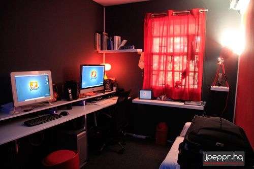 jPeppr, my production company/office 2011-2014