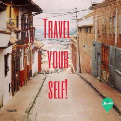 Travel your self