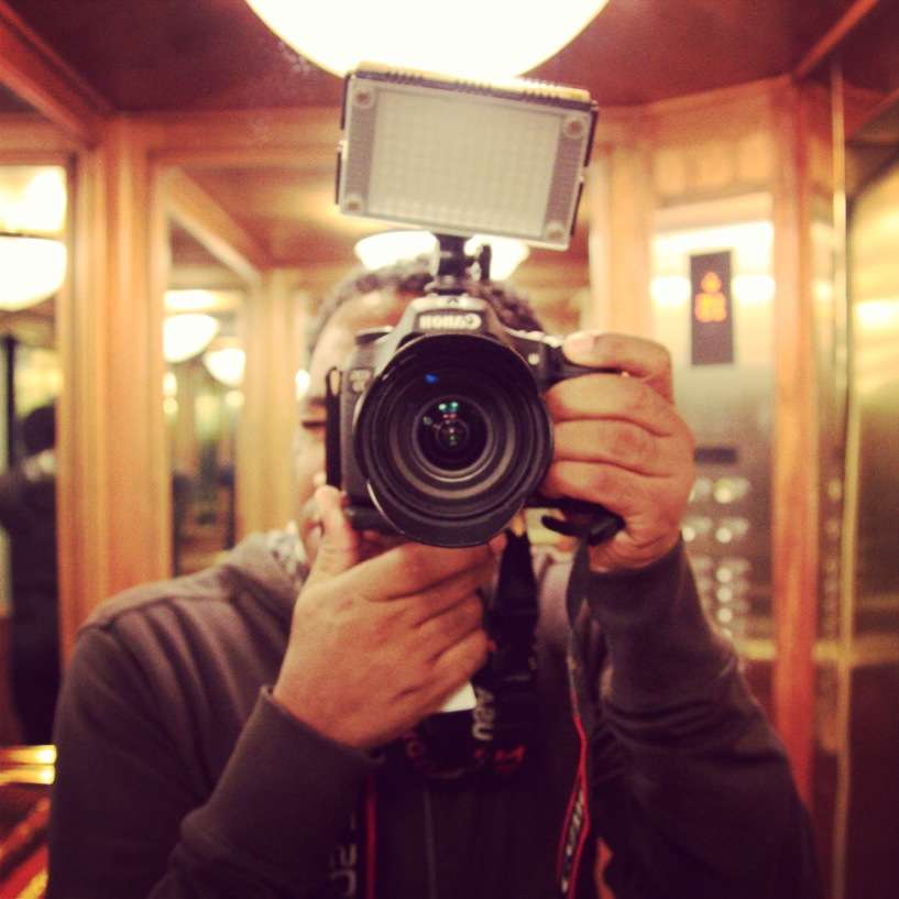 Elavator self Bogota, Colombia ๐จ๐ด 2011