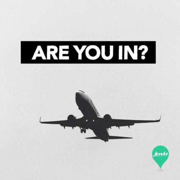 Are you in?