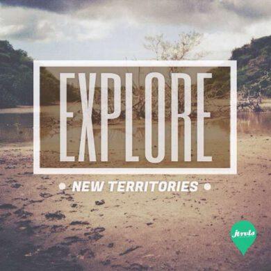Explore new territories