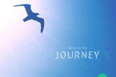 Focus on the journey