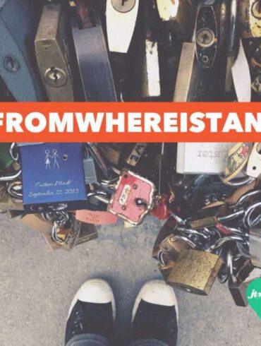 #fromwhereistand