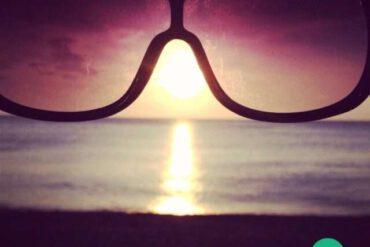 Have you seen a sunset lately?