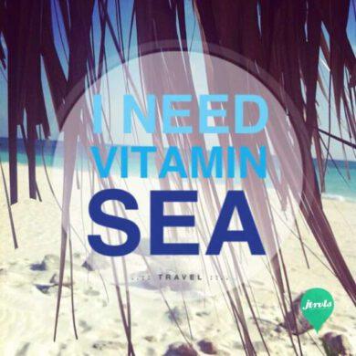 I need vitamin sea