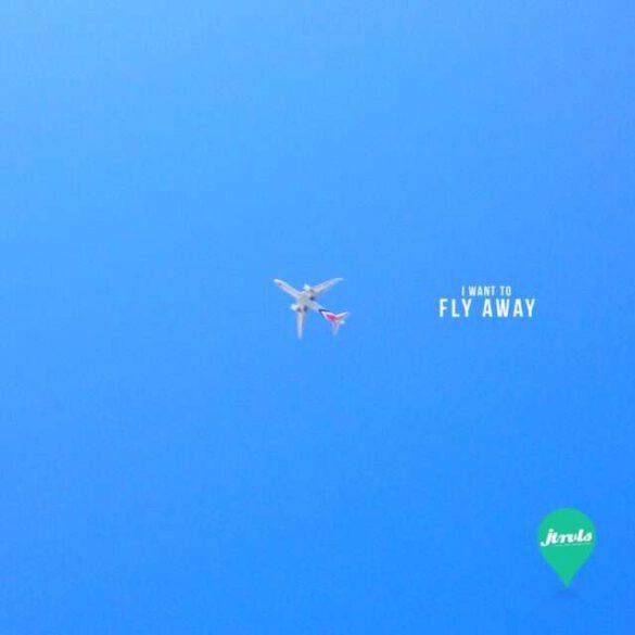I want to fly away
