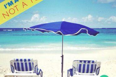 I'm a traveler, not a tourist