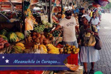 Meanwhile in Curaçao...