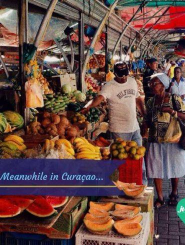 Meanwhile in Curaçao...