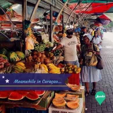 Meanwhile in Curaçao...