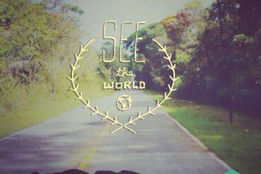 See the world