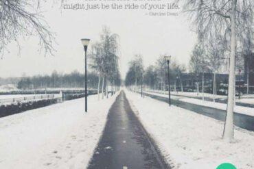 The road less traveled might just be the ride of your life