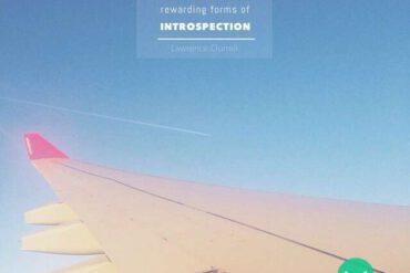 Travel can be one of the most rewarding forms of introspection