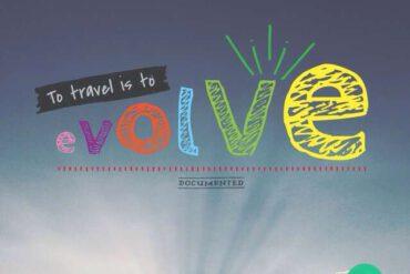 Travel is to evolve