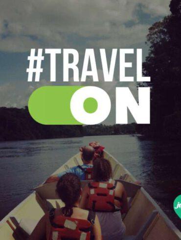 #travel mode on