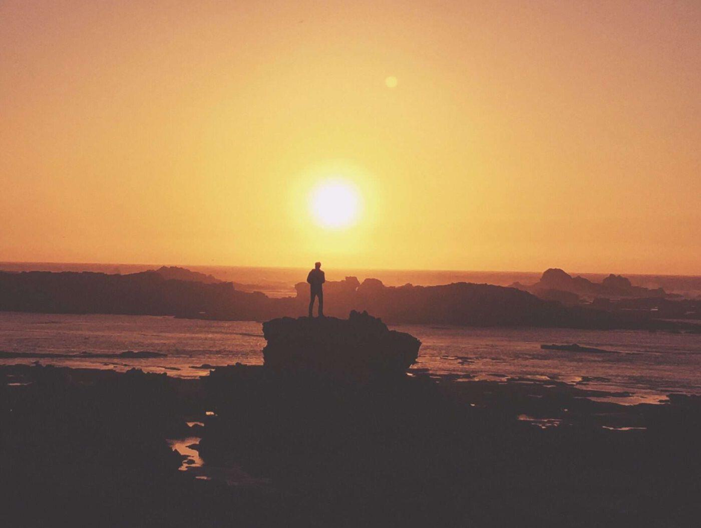 Sunset Essaouira, Morocco ๐ฒ๐ฆ, 2016