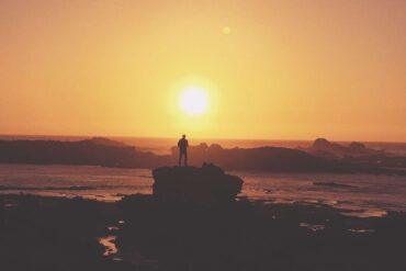Sunset Essaouira, Morocco 🇲🇦, 2016