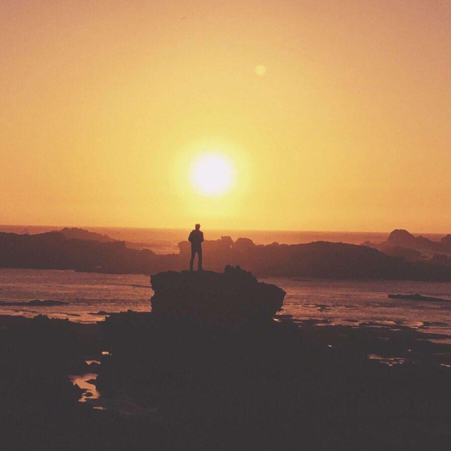 Sunset Essaouira, Morocco ๐ฒ๐ฆ, 2016