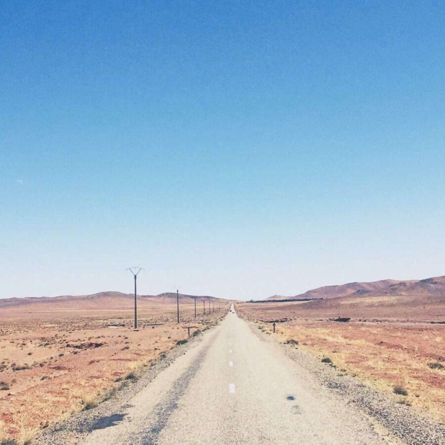 Road to Taroudant, Morocco 🇲🇦, 2016