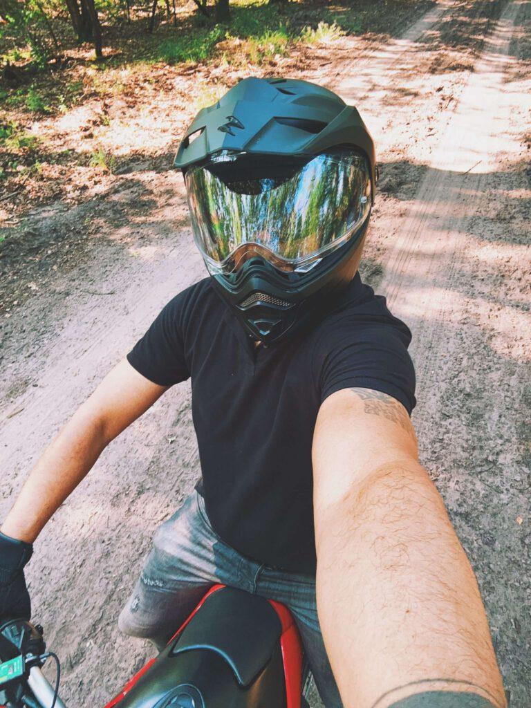 Nacho striking the pose! 😎 