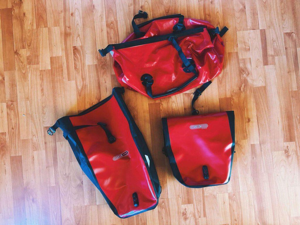 Back-Roller Classic QL 2 .1 / Rack-Pack 49L