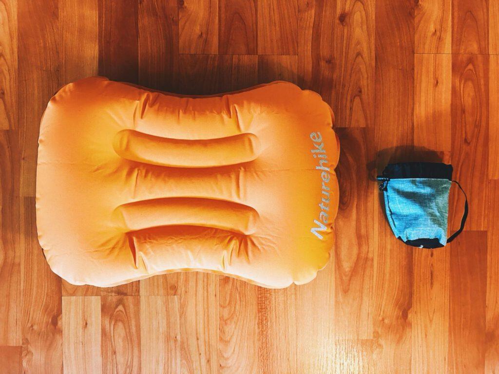 Naturehike Inflatable Air Neck Pillow