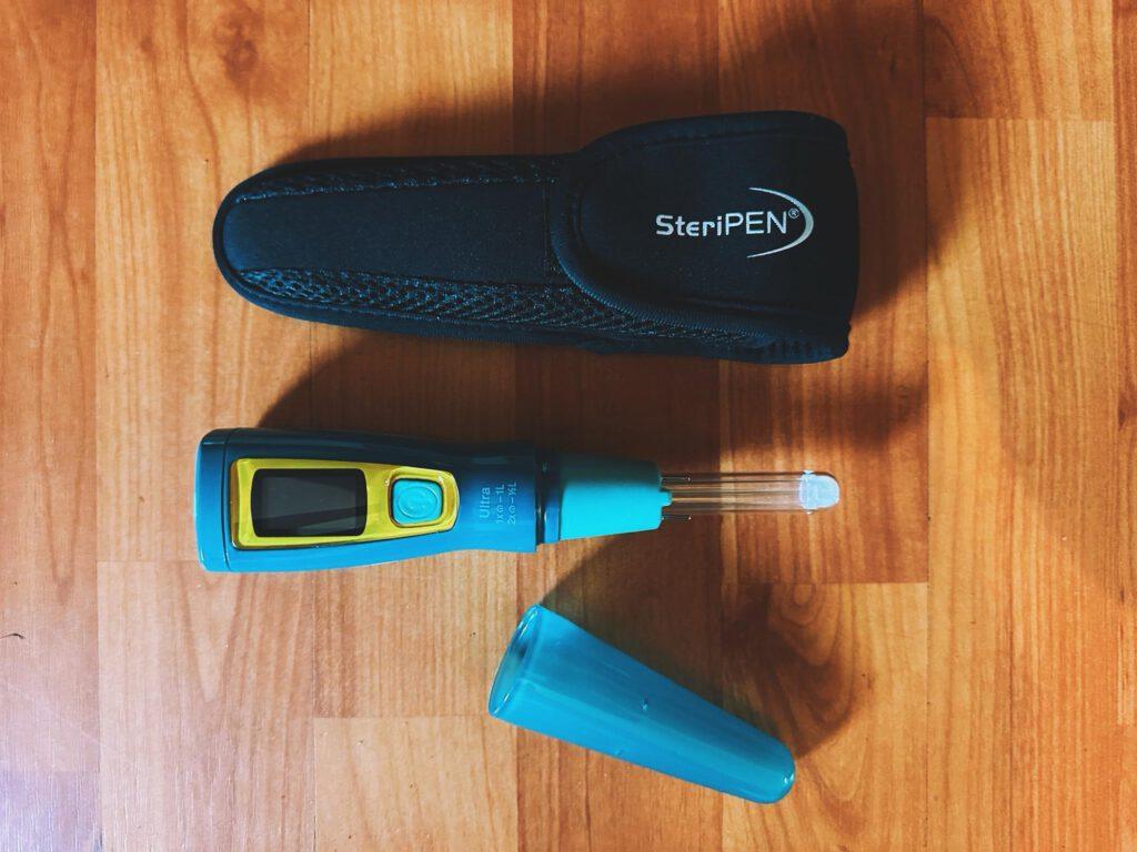 Katadyn Steripen Ultra UV Water Purifier