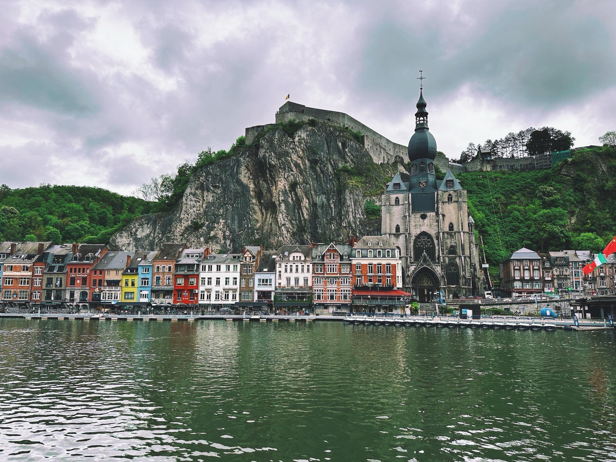 Dinant, Belgium 🇧🇪