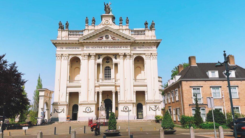 Roman Catholic basilica Oudenbosch