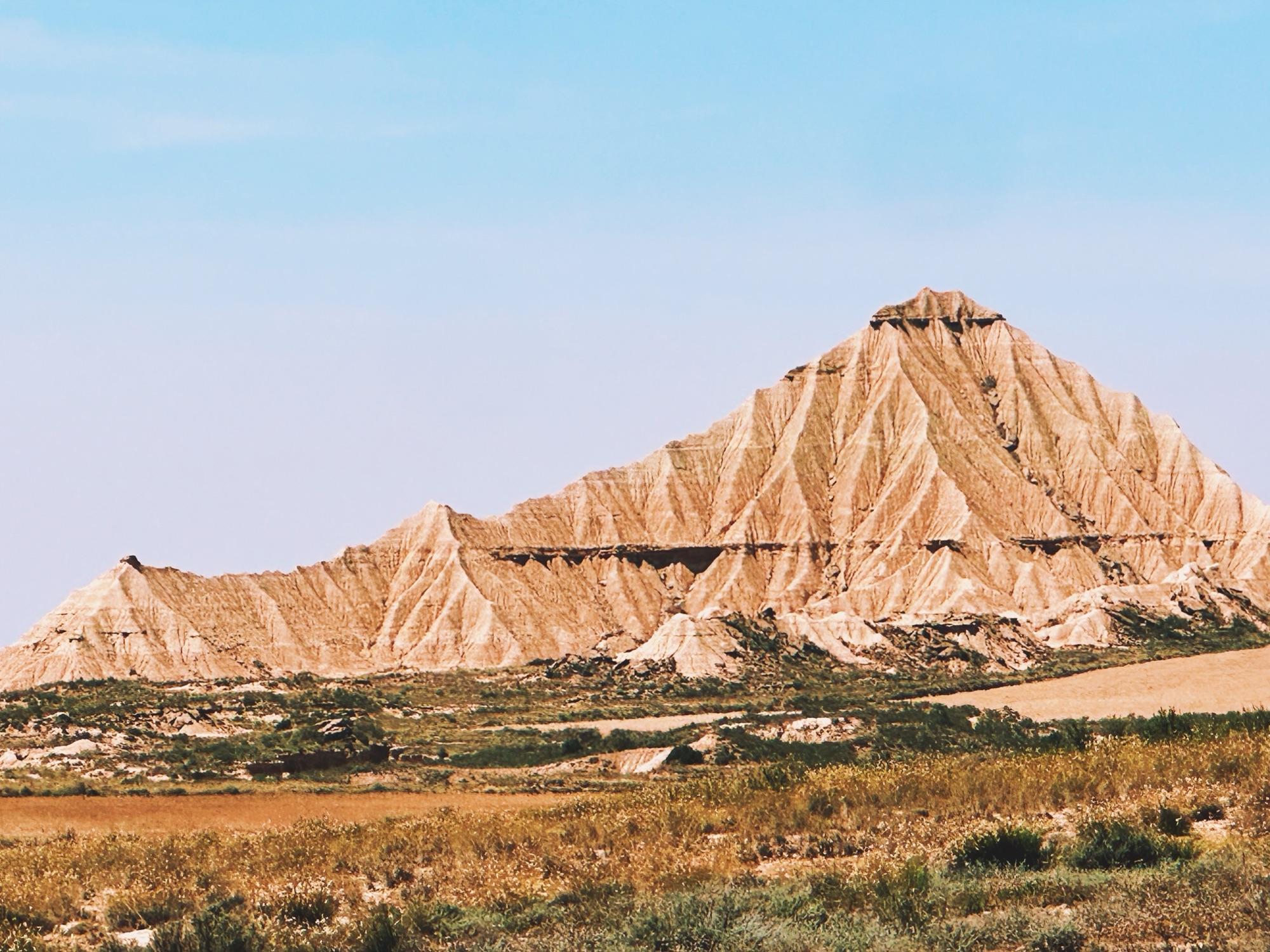 Bardenas Reales, Spain ๐ช๐ธ
