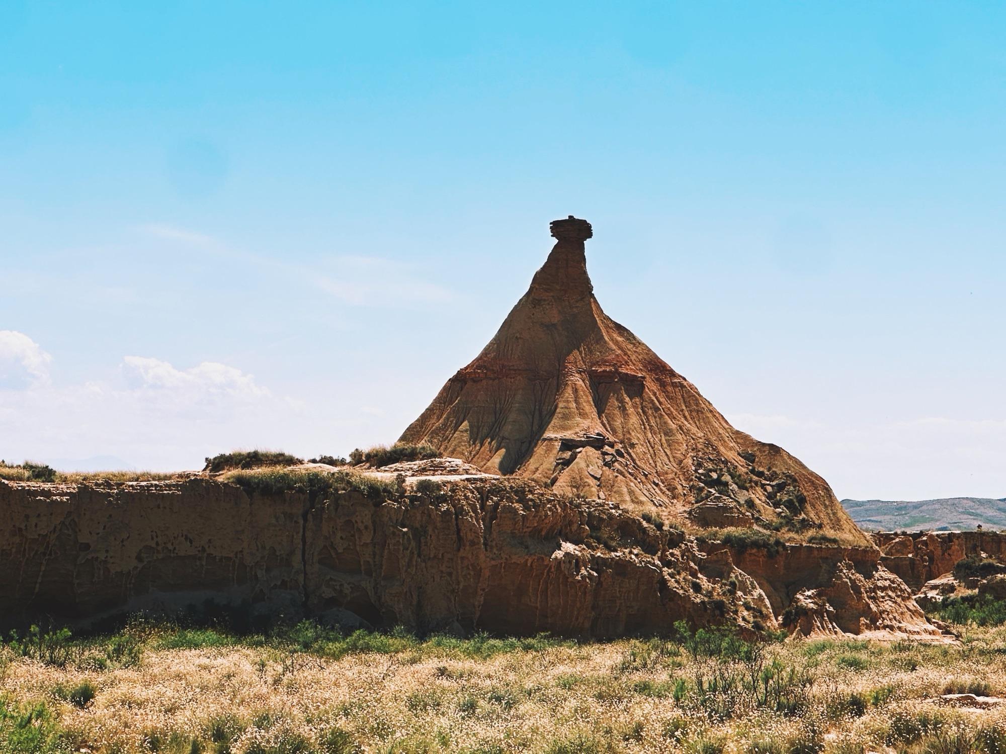 Cabeza de Bardenas, Bardenas Reales, Spain 🇪🇸