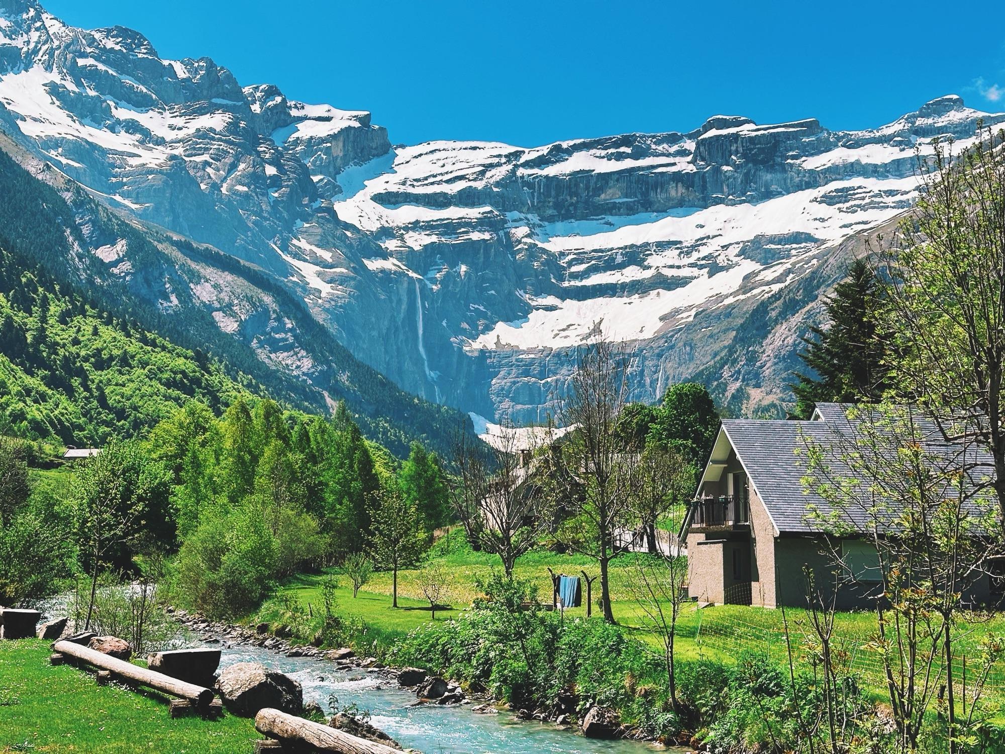 Cirque de Garvarnie, France 🇫🇷