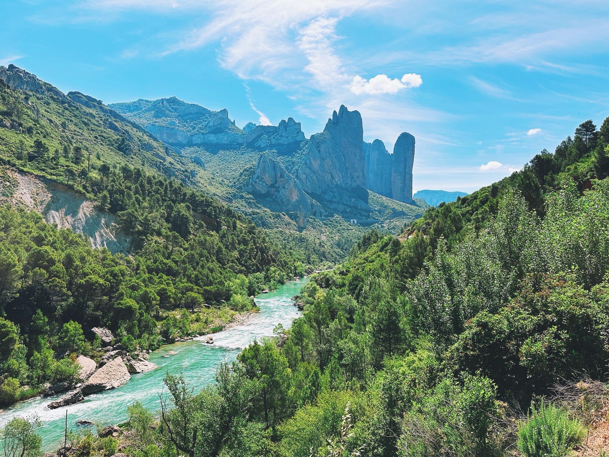 Mallos de Riglos, Spain 🇪🇸