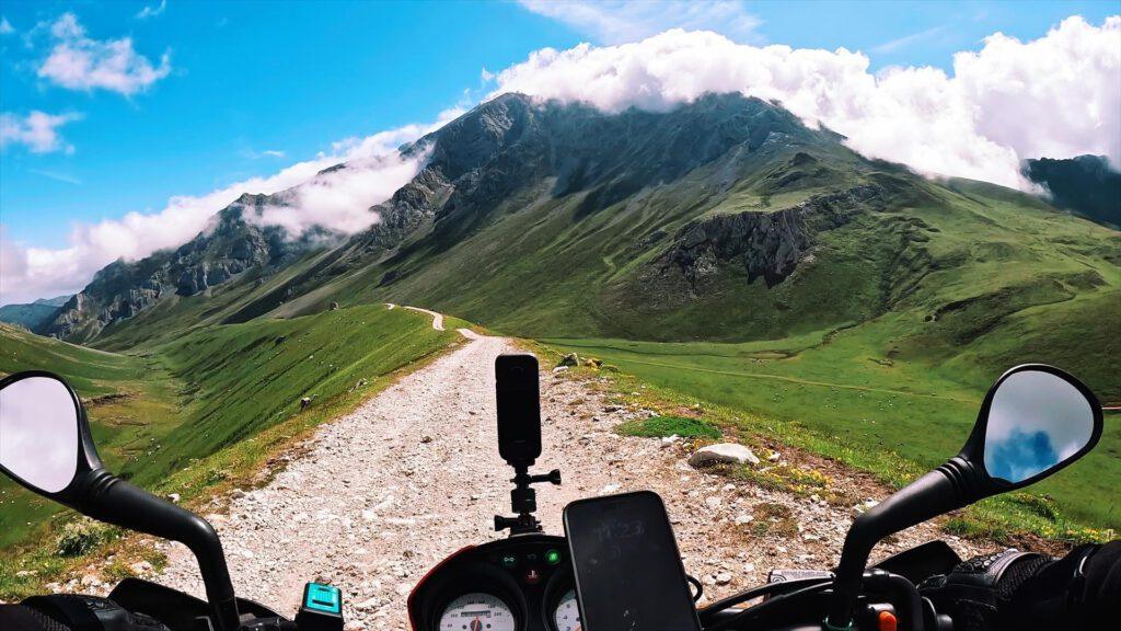 Riding at Picos de Europa, Spain 🇪🇸