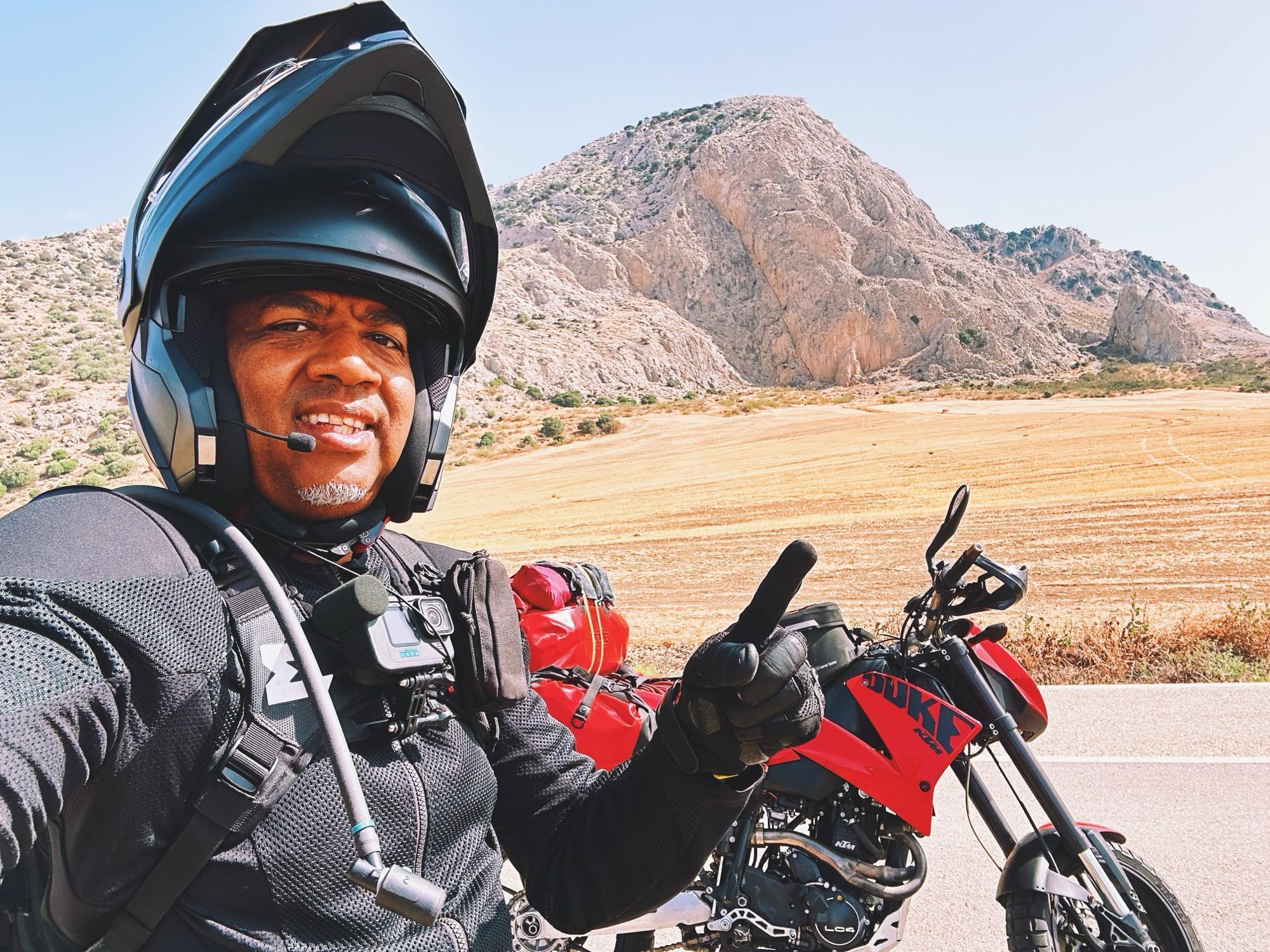 jTrvls at Antequera, Spain 🇪🇸