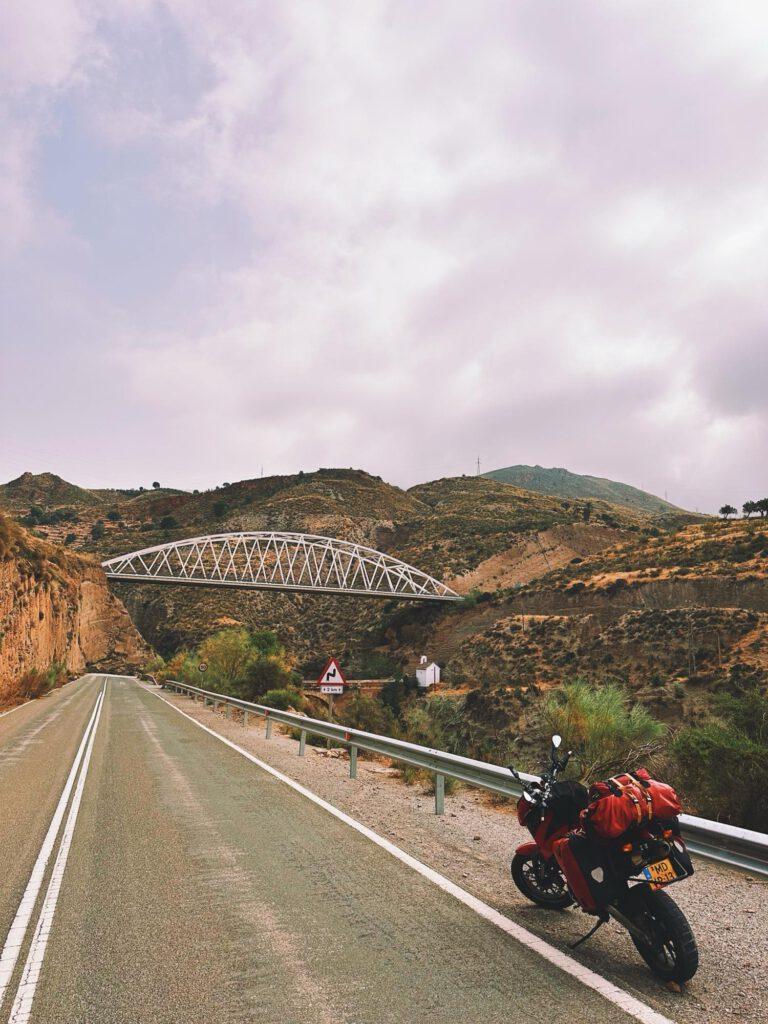 Bridge, Lecrín, Granada, Spain 🇪🇸