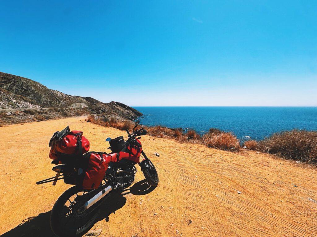 Nacho and amazing view, Cuevas del Almanzora, Spain 🇪🇸