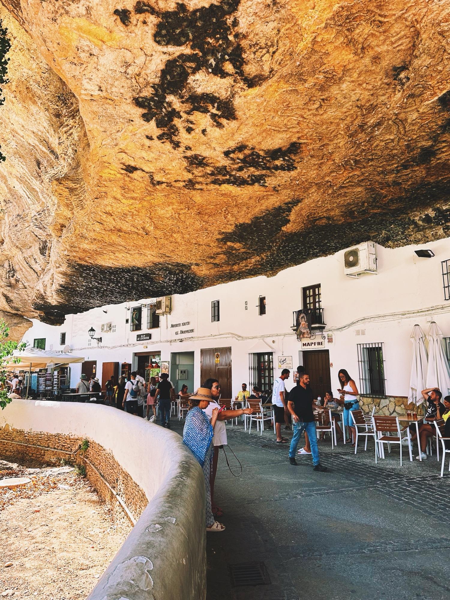 Setenil de las Bodegas, Spain 🇪🇸