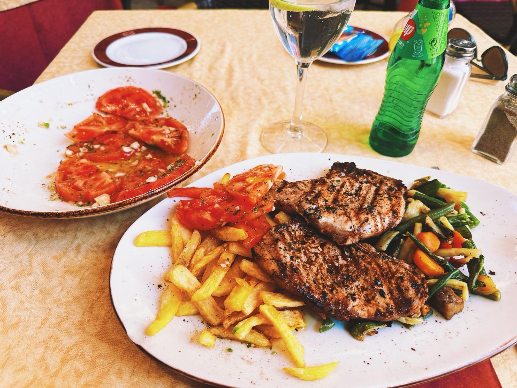 Delicious food, Spain 🇪🇸