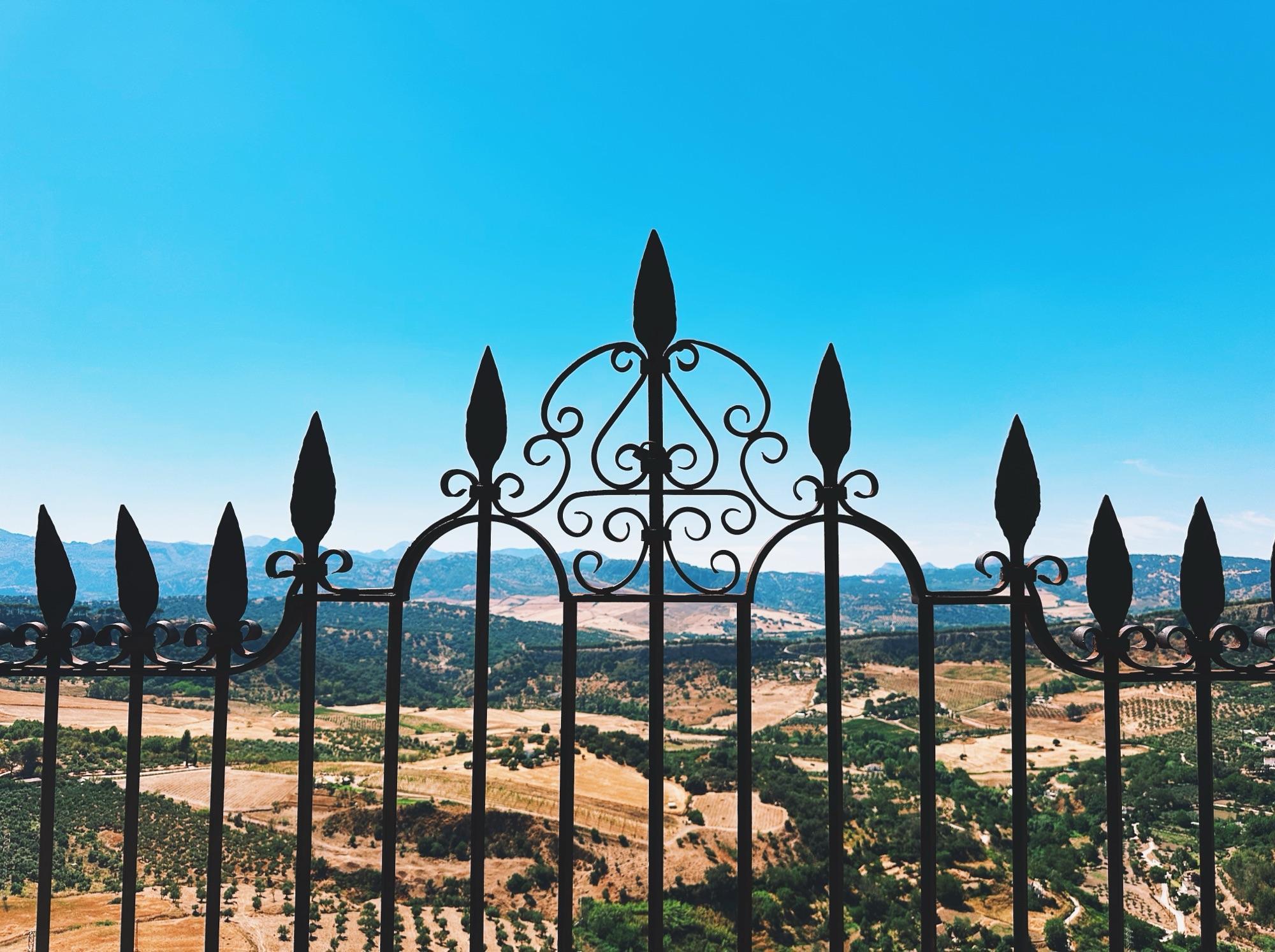 Ronda landscape, Spain 🇪🇸