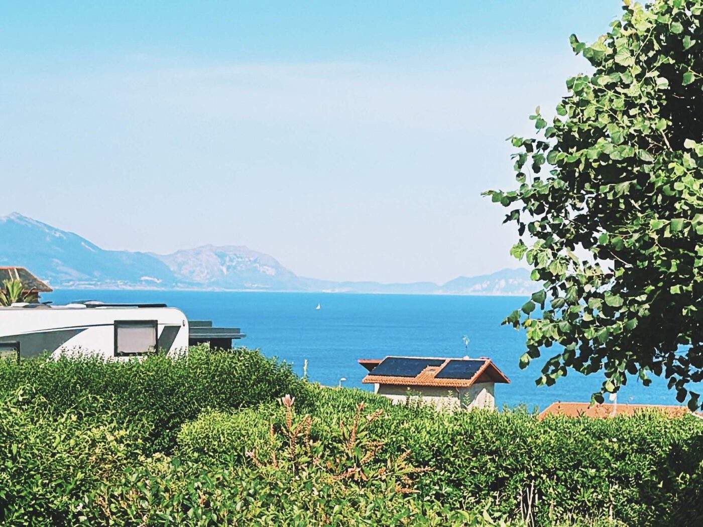 Day view at Sopelana, Spain ๐ช๐ธ