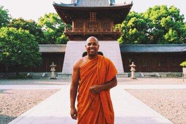 jTrvls monk mode landscape