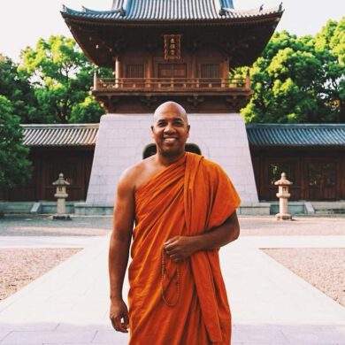 jTrvls monk mode landscape