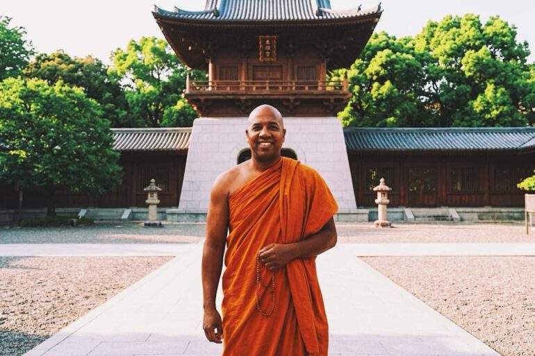 jTrvls monk mode landscape