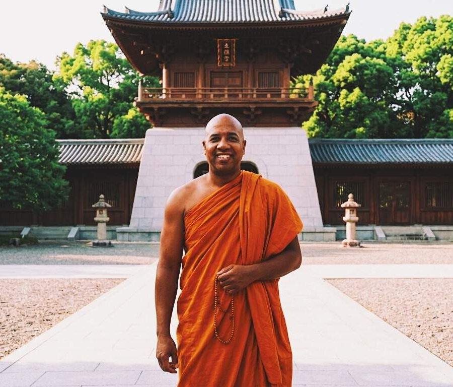 jTrvls monk mode landscape