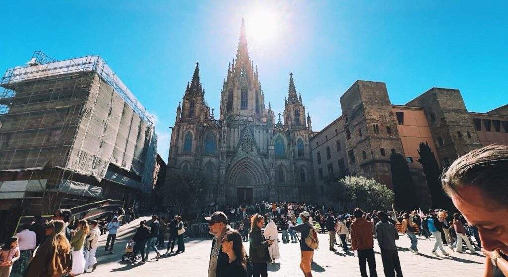 Cathedral de Barcelona