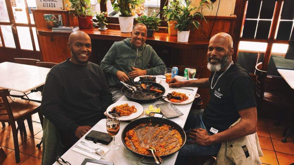 Dinner @ Bar Cal Chusco