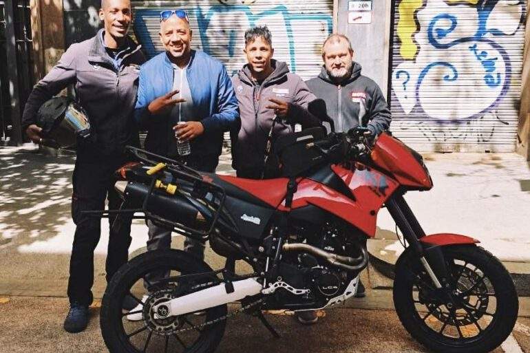 IMTBIKE Barcelona