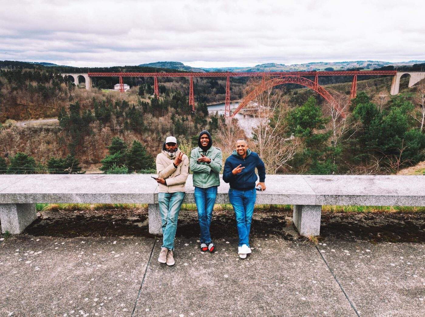 Pont sur la Truyere, France ๐ซ๐ท