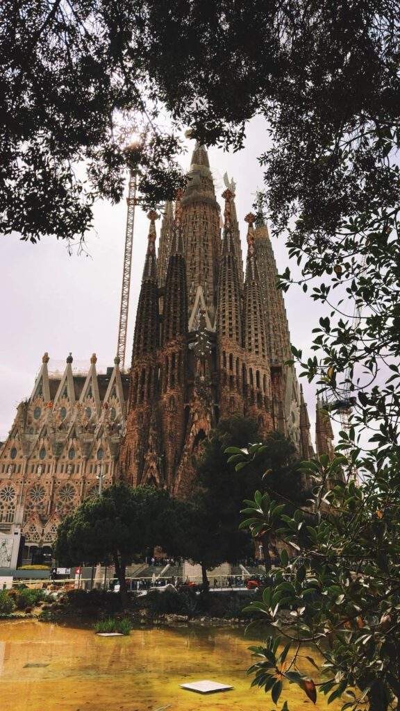 Sagrada familia
